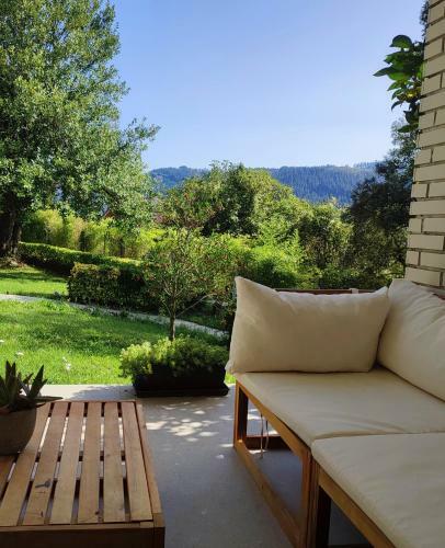 Areitio Etxea - Casa Con Jardin