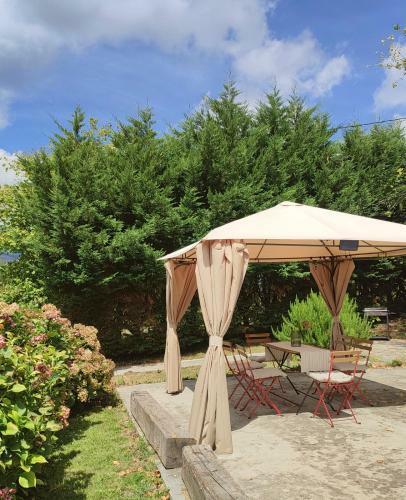 Areitio Etxea - Casa Con Jardin