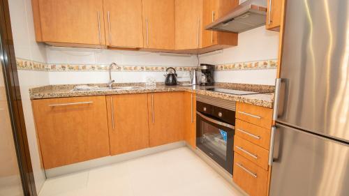 Apartamento Coto Real Kea 312