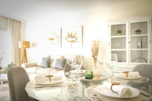 Apartamento Marbella Banus Suites - Banus Playa Rocio Beachside Complex
