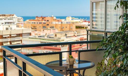 Comfortable Apartment With Terrace - Center