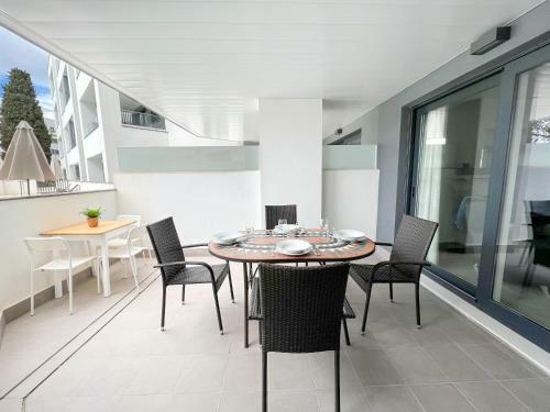 Apartment In Marbella Center With Private Parking