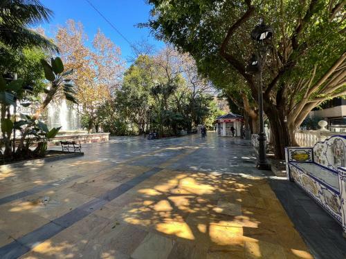 Apartment In Marbella Center With Private Parking