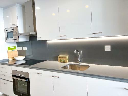 Apartment In Marbella Center With Private Parking