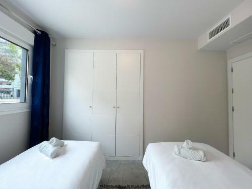 Apartment In Marbella Center With Private Parking