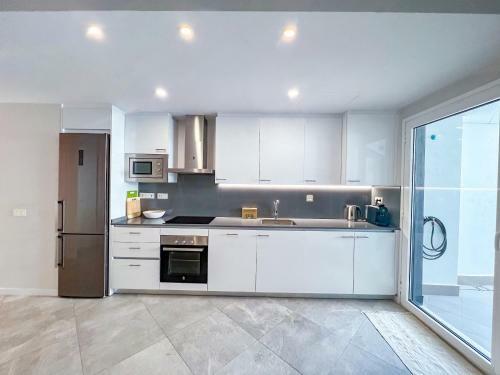 Apartment In Marbella Center With Private Parking