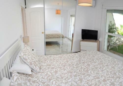 Apartamento �tico D�plex En Complejo Lunamar 70