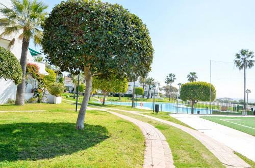 Apartamento �tico D�plex En Complejo Lunamar 70