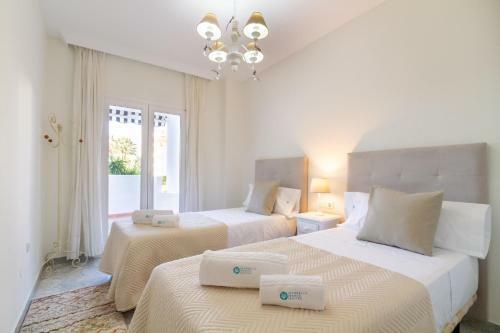 Apartamento Marbella Banus Suites - Banus Playa Rocio Beachfront Complex