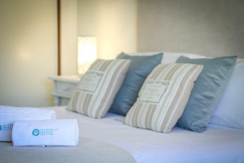 Apartamento Marbella Banus Suites - Banus Playa Rocio Beachfront Complex