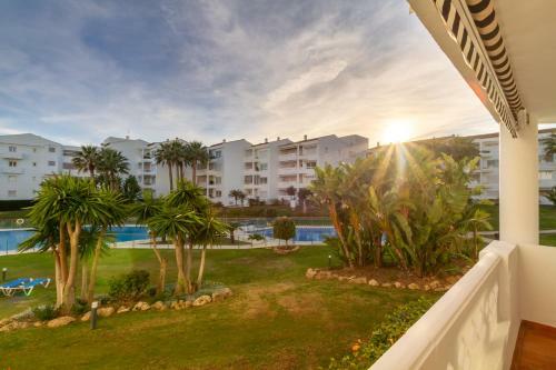 Apartamento Marbella Banus Suites - Banus Playa Rocio Beachfront Complex