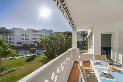 Apartamento Marbella Banus Suites - Banus Playa Rocio Beachfront Complex