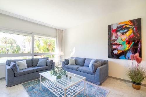 Apartamento Marbella Banus Suites - Banus Playa Rocio Beachfront Complex
