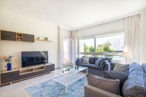 Apartamento Marbella Banus Suites - Banus Playa Rocio Beachfront Complex