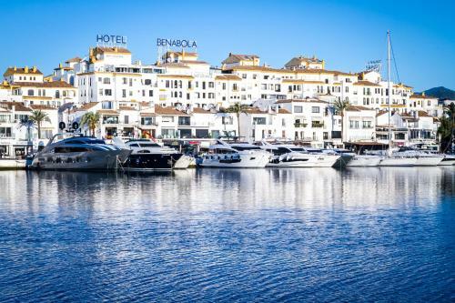 Apartamento Marbella Banus Suites - Banus Playa Rocio Beachfront Complex