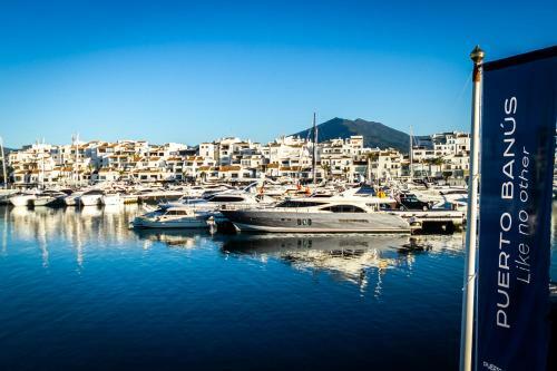 Apartamento Marbella Banus Suites - Banus Playa Rocio Beachfront Complex