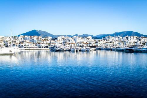 Apartamento Marbella Banus Suites - Banus Playa Rocio Beachfront Complex