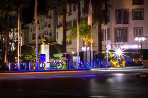 Apartamento Marbella Banus Suites - Banus Playa Rocio Beachfront Complex