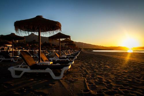 Apartamento Marbella Banus Suites - Banus Playa Rocio Beachfront Complex