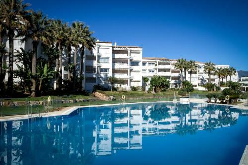 Apartamento Marbella Banus Suites - Banus Playa Rocio Beachfront Complex