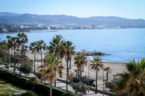 Apartamento Marbella Banus Suites - Banus Playa Rocio Beachfront Complex