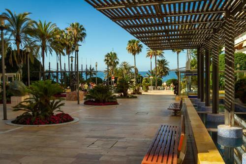 Apartamento Marbella Banus Suites - Banus Playa Rocio Beachfront Complex
