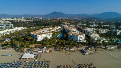 Apartamento Marbella Banus Suites - Banus Playa Rocio Beachfront Complex