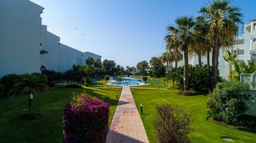 Apartamento Marbella Banus Suites - Banus Playa Rocio Beachfront Complex