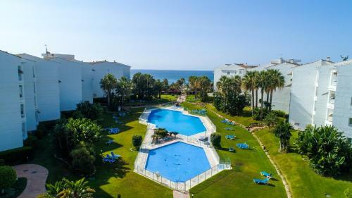 Apartamento Marbella Banus Suites - Banus Playa Rocio Beachfront Complex