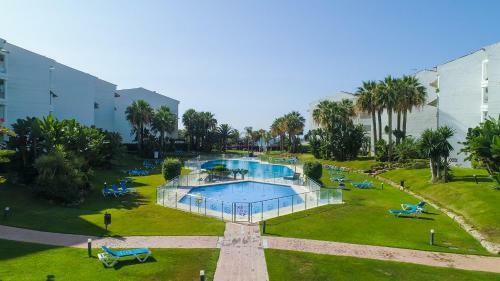 Apartamento Marbella Banus Suites - Banus Playa Rocio Beachfront Complex