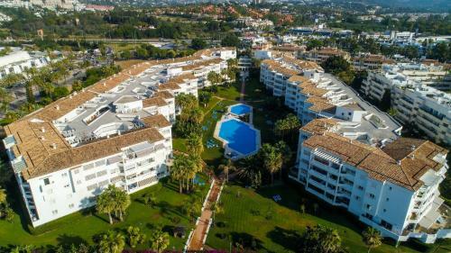 Apartamento Marbella Banus Suites - Banus Playa Rocio Beachfront Complex