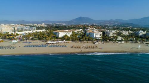 Apartamento Marbella Banus Suites - Banus Playa Rocio Beachfront Complex