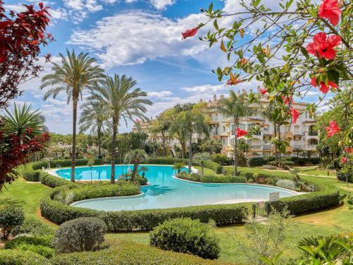 Apartment Hacienda Nagueles By Interhome