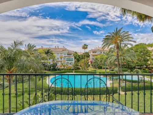 Apartment Hacienda Nagueles By Interhome