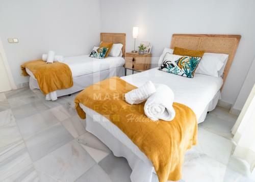Apartamento Duplex 2 Dormitorios A Pie De Playa 106