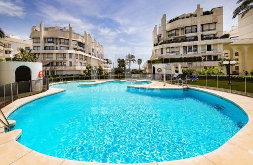 Apartamento Duplex 2 Dormitorios A Pie De Playa 106