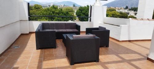 Apartamento Stunning Duplex 5 Minutes From Puerto Ban�s