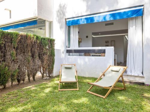 Tranquilo Apartamento Cerca De La Playa Ref402