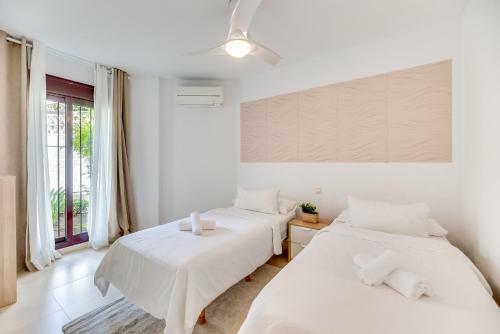 Apartamento Tranquil 2 Bdrm Peaceful Apt W/ 2 Pools