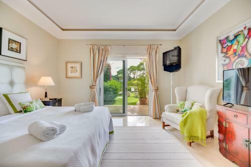 Apartamento Luxurious 7 Bdrm Frontline Golf Villa - Aloha Gardens