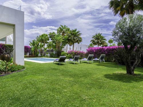 Fant�stica Villa Moderna En Rio Real