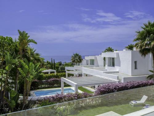 Fant�stica Villa Moderna En Rio Real