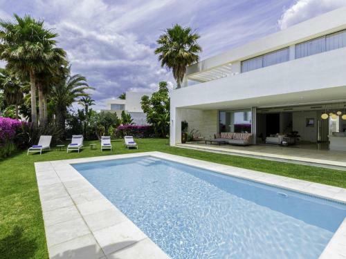 Fant�stica Villa Moderna En Rio Real