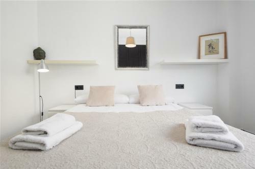 Apartment In The Centre Of Marbella With Private Parking Space