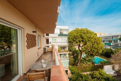 Apartment In The Centre Of Marbella With Private Parking Space