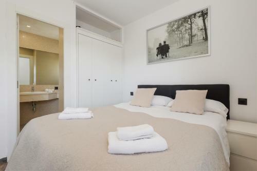 Apartment In The Centre Of Marbella With Private Parking Space
