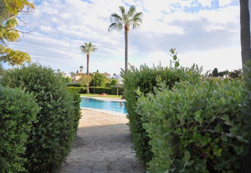 Apartamento Apto. Relax San Pedro-ban�s