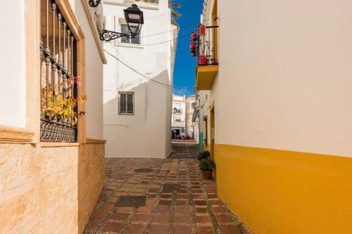Apartamento Luxe Appartement, Centrum Marbella, Vlak Aan Zee!