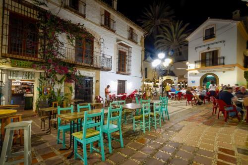 Marbella Banus Suites - Marbella Centre Sea Views Suite Apartment