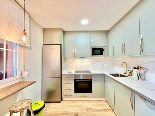 Apartamento Alvarito Beach - Eaw Homes